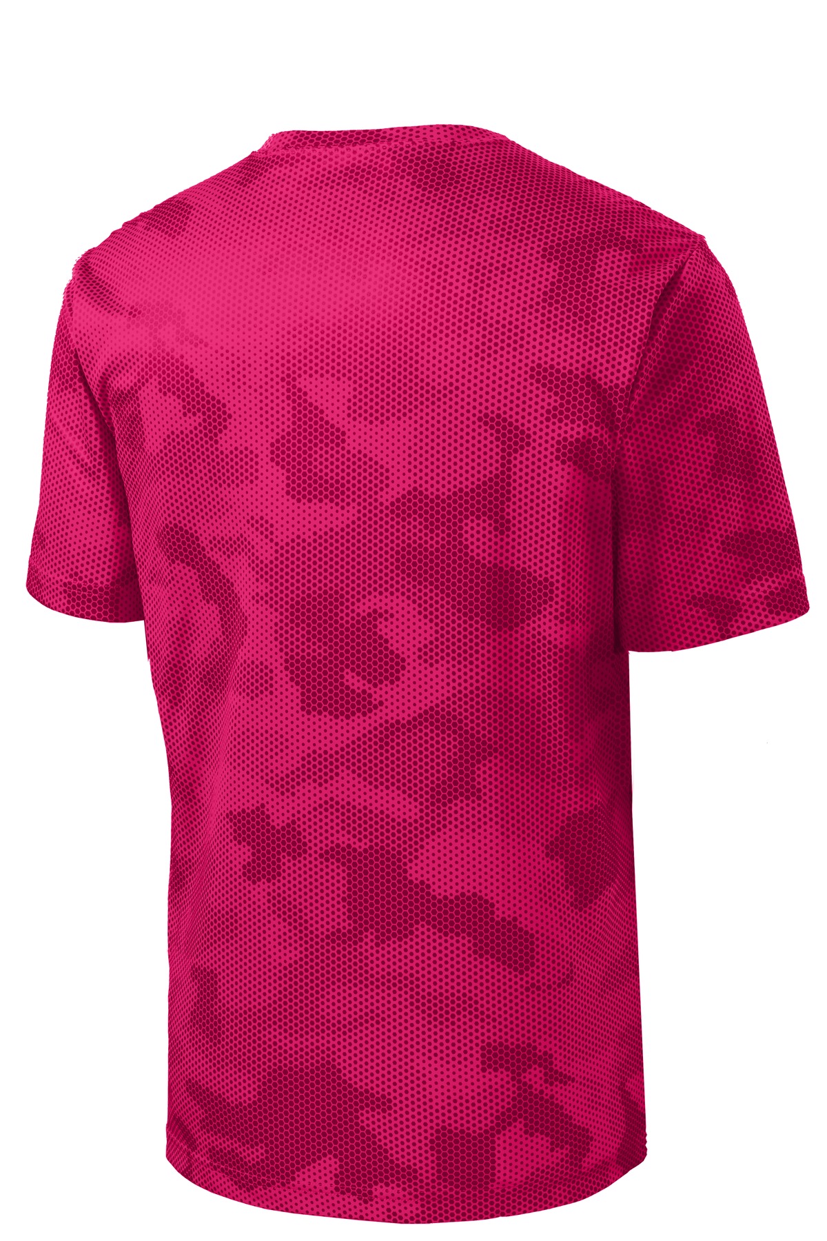 Sport-Tek Youth CamoHex Tee. YST370 68