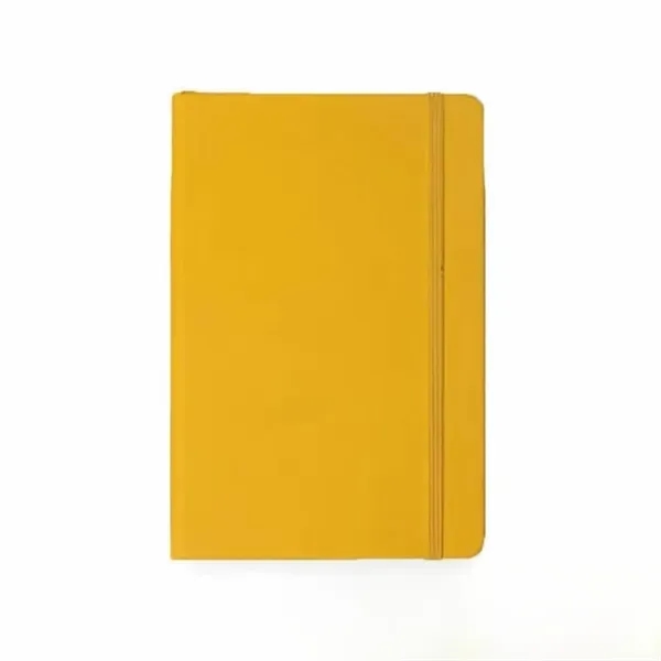 A5 Luxe PU Leather Writing Journal 12