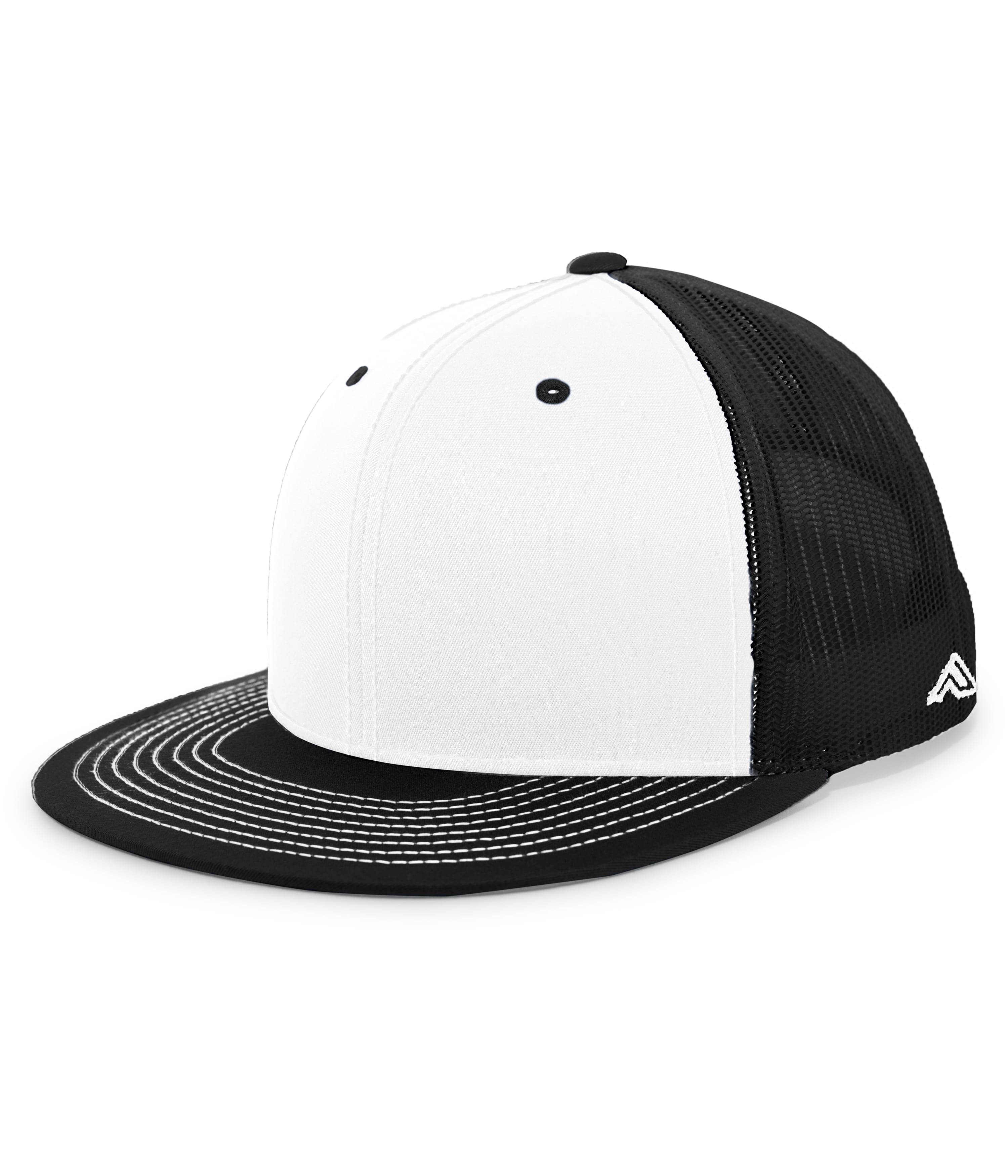 D-Series Trucker Snapback Cap 3