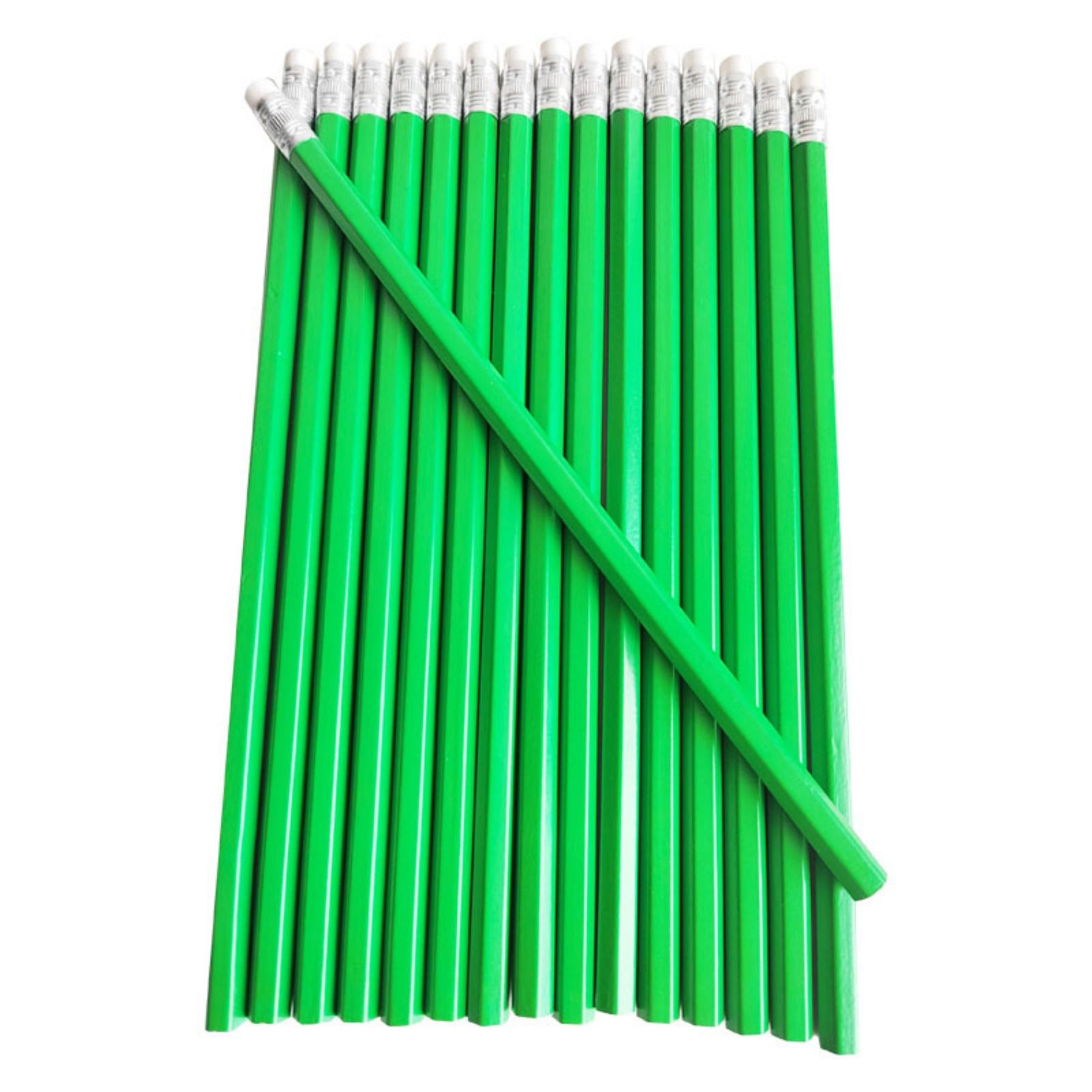 Wooden Pencil With Eraser 1