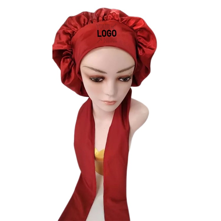 Satin Bonnet for Women 6