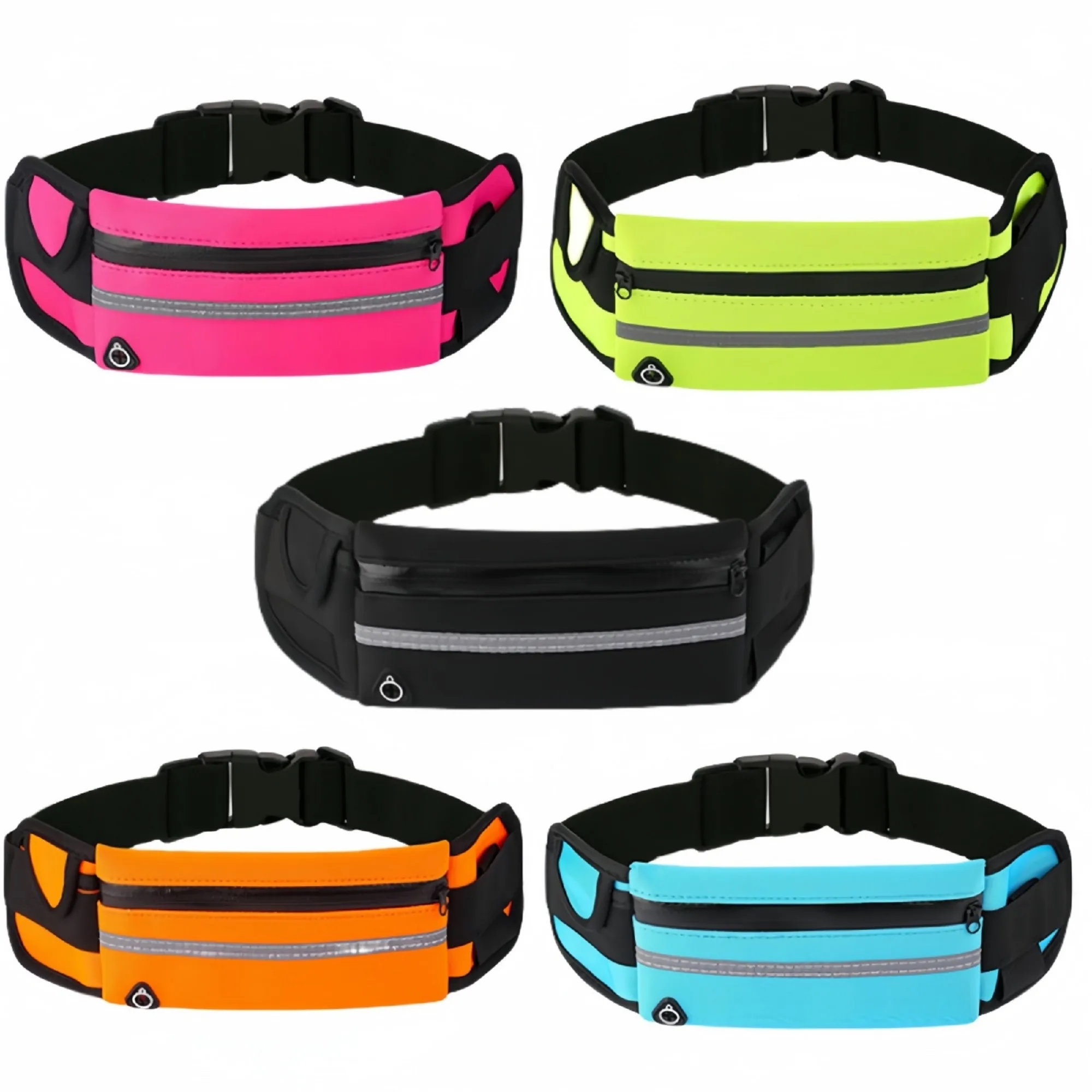 Waterproof Running Waist Bag