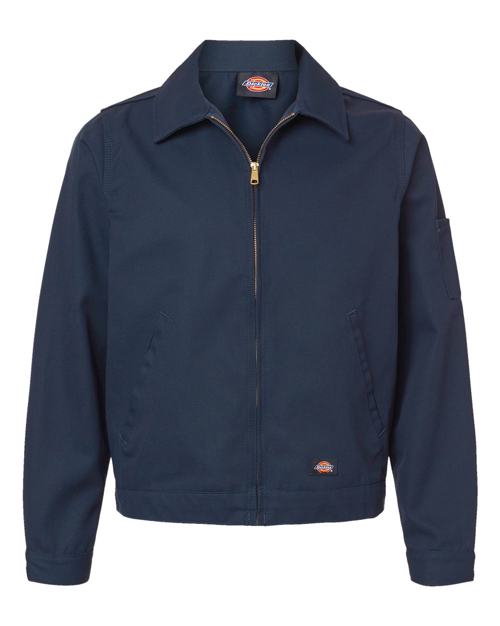 Men's Unlined Industrial Eisenhower Jacket - JT78 14