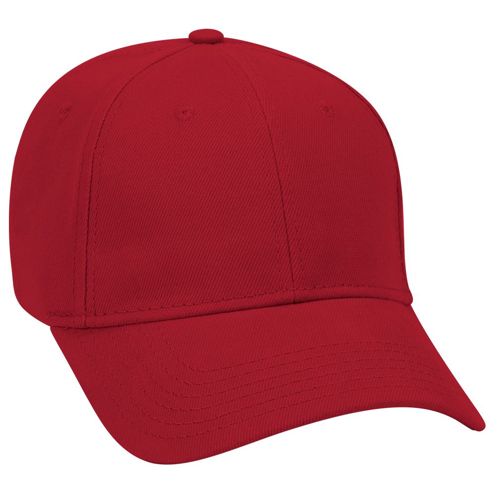 OTTO CAP® 6 Panel Low Profile Baseball Cap 28