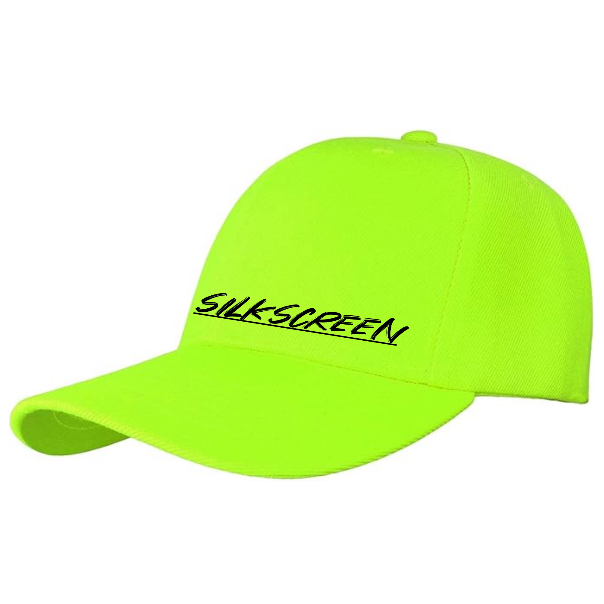 Lightweight Reflective Safety Baseball Cap 4