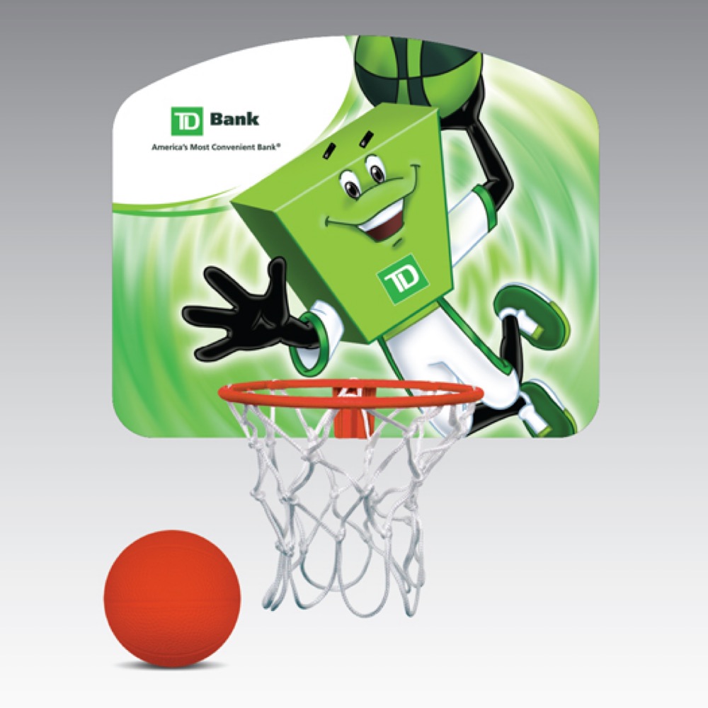 Pee Wee Basketball Set