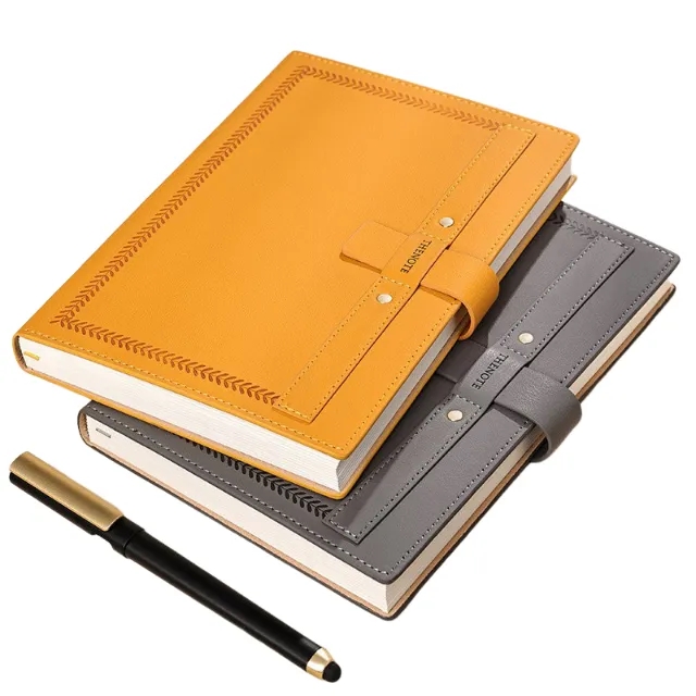 A5 Thickened Customized Notebook 6