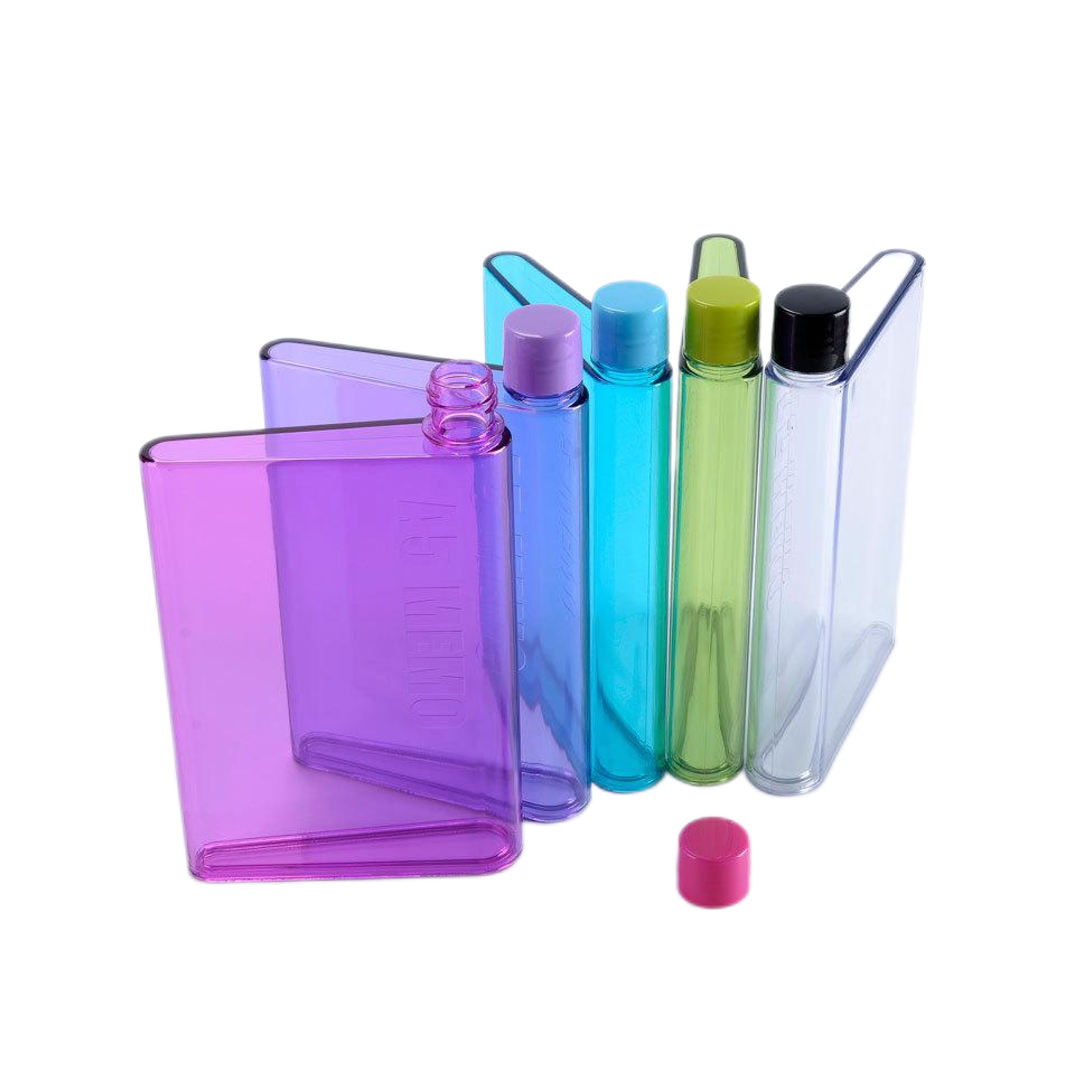 Paper Water Bottle (direct import) 5