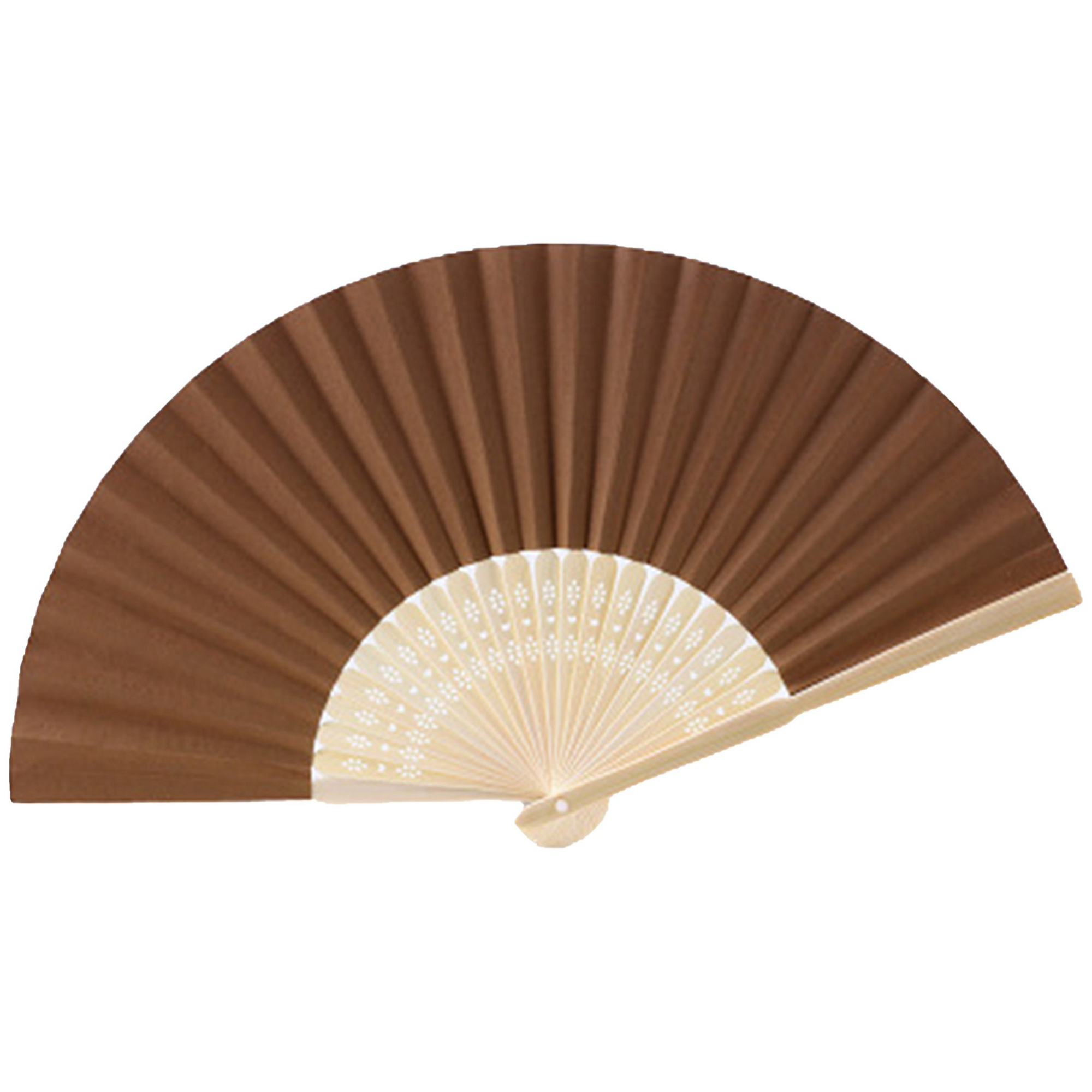 Bamboo Paper Folding Fan 10