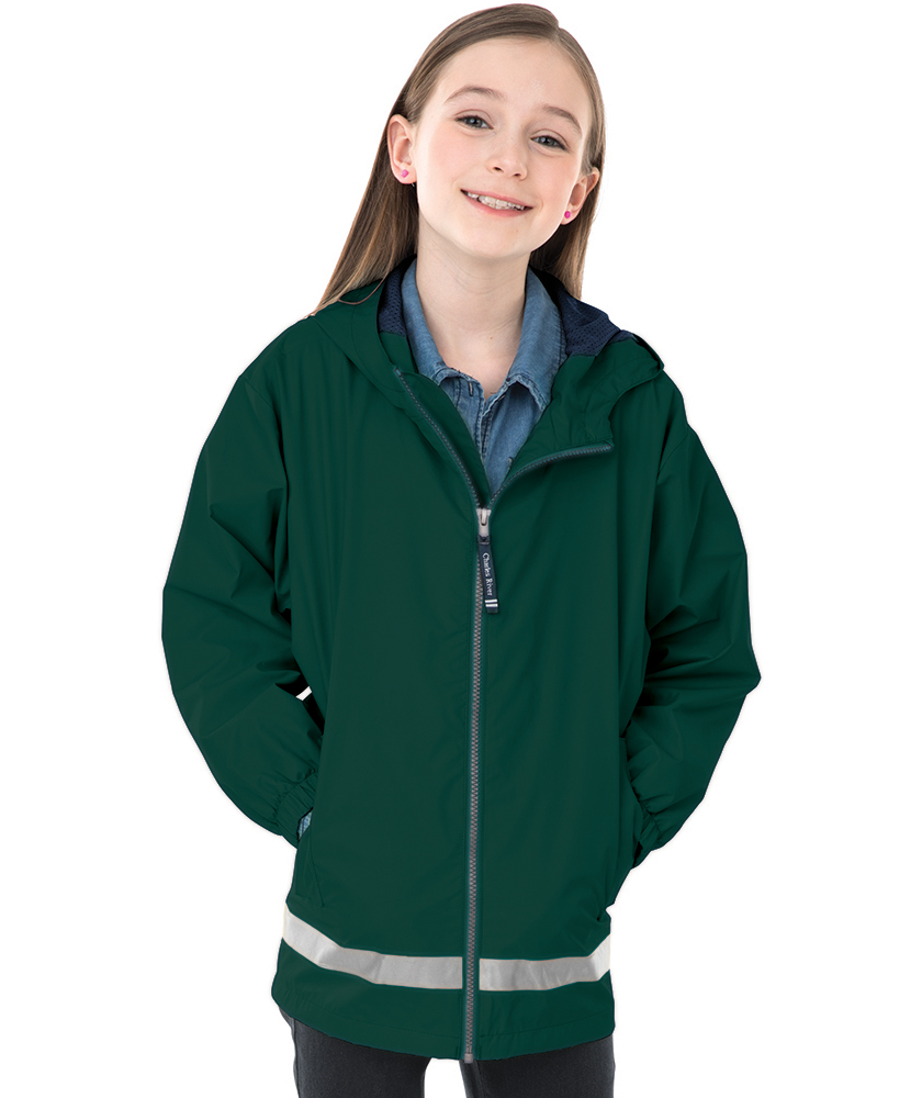 Youth New Englander® Rain Jacket 41