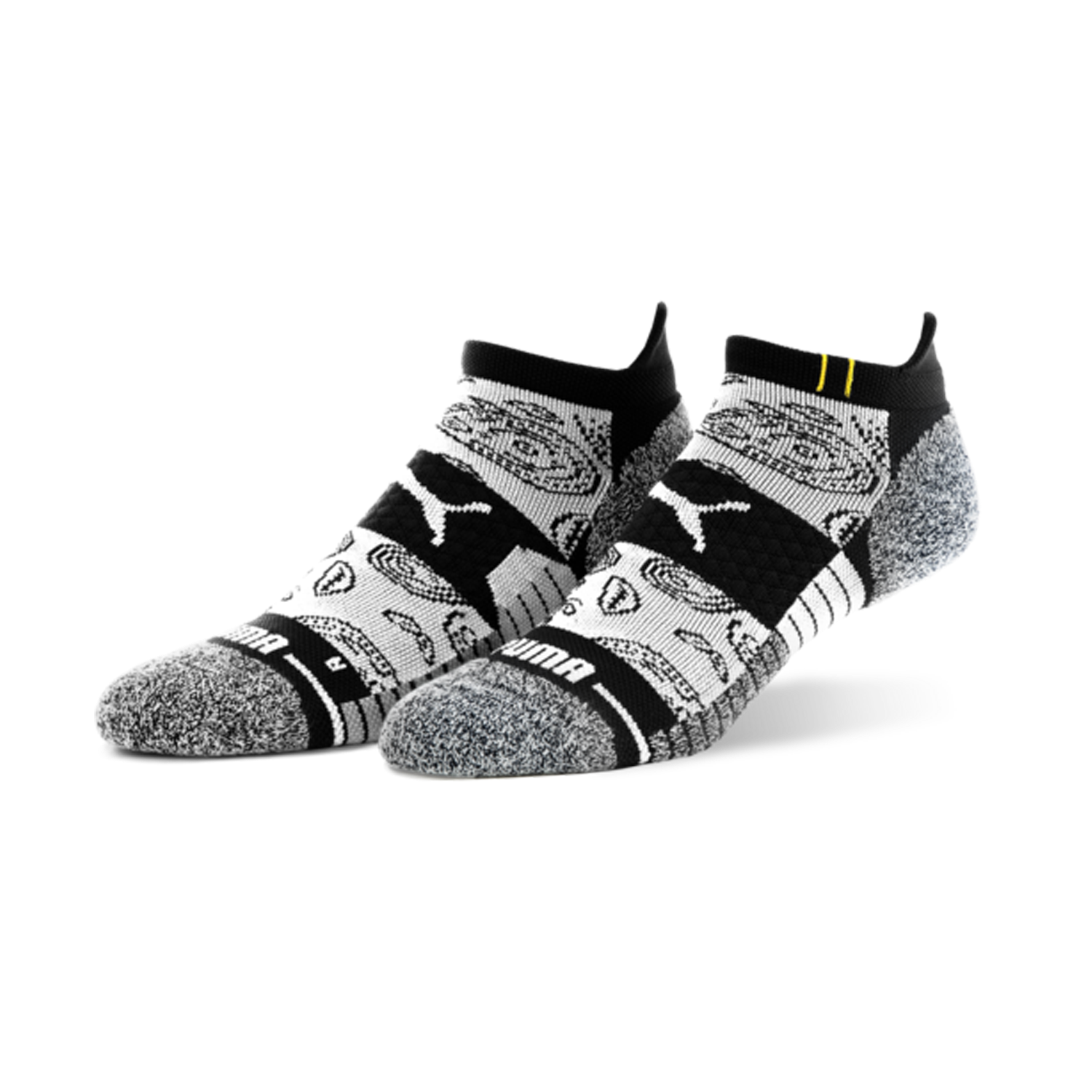 Puma Tech Single Tab Sock 1
