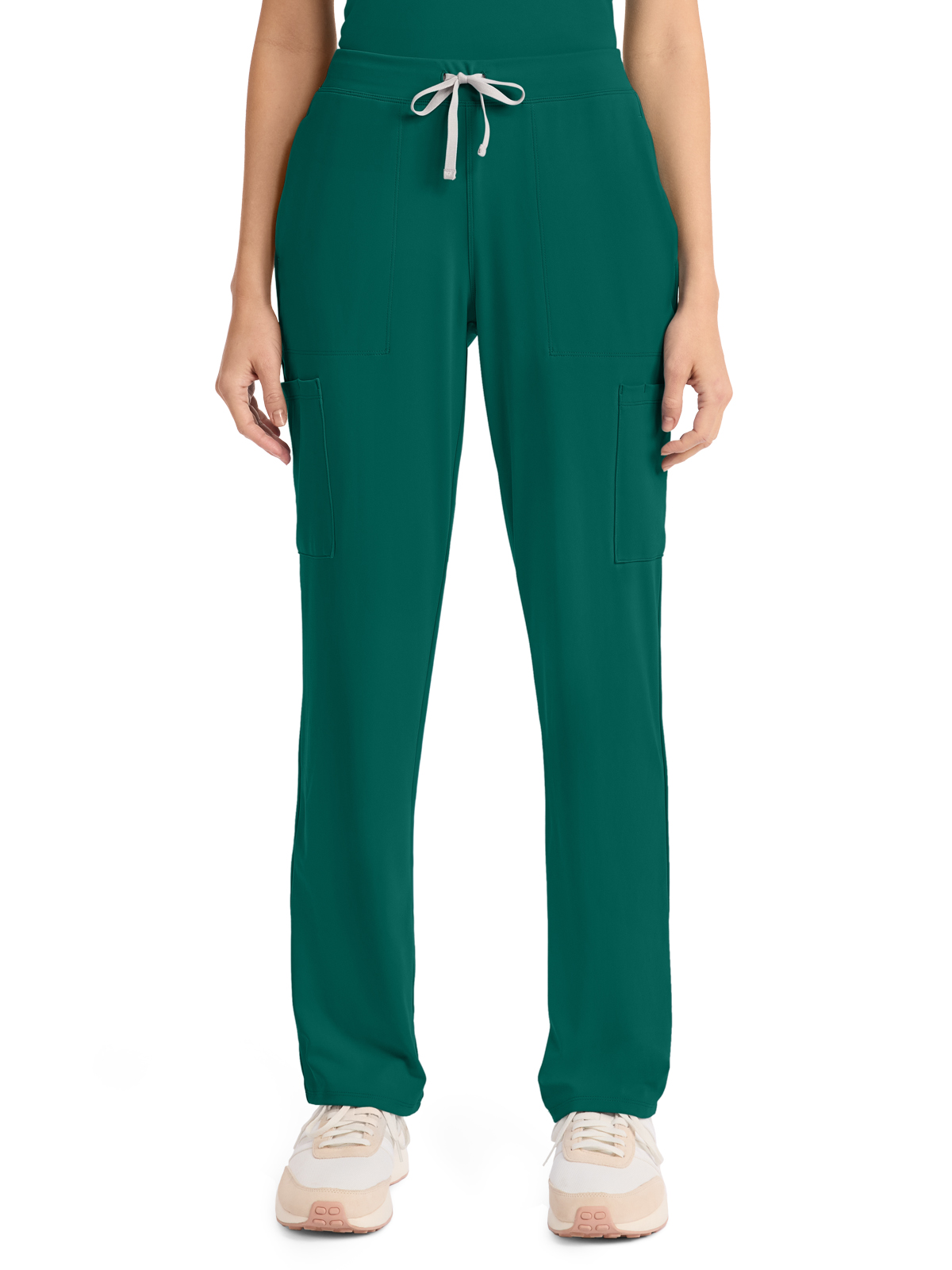 Cherokee - Cherokee Achieve - Women's 5-Pocket Straight Leg Pant 19