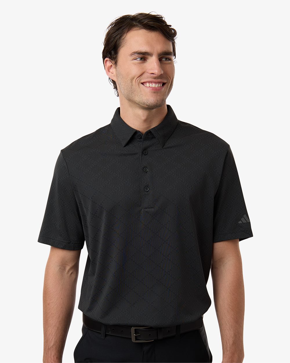 Men's Ultimate365 Jacquard Polo - A2014 23