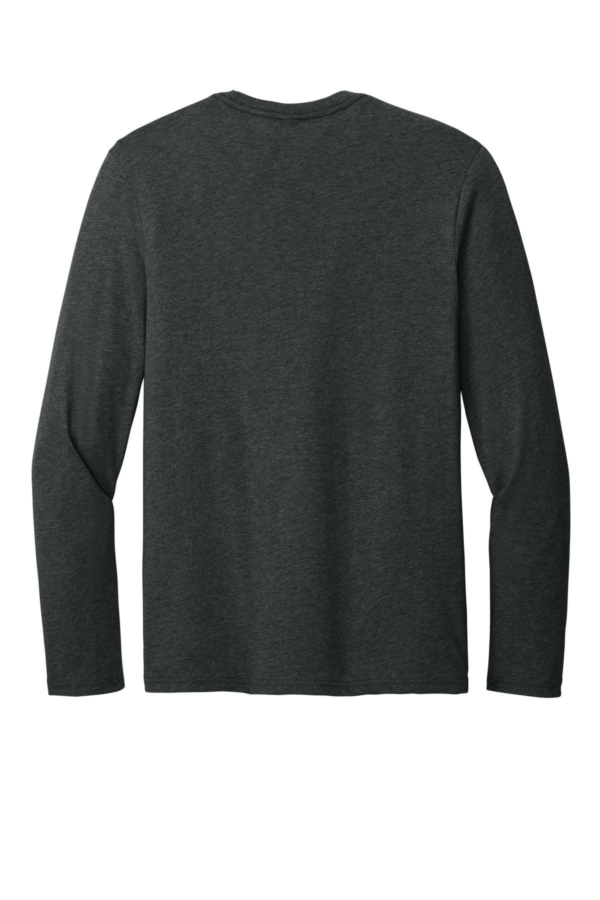 District Perfect Weight CVC Long Sleeve Tee DT185 49