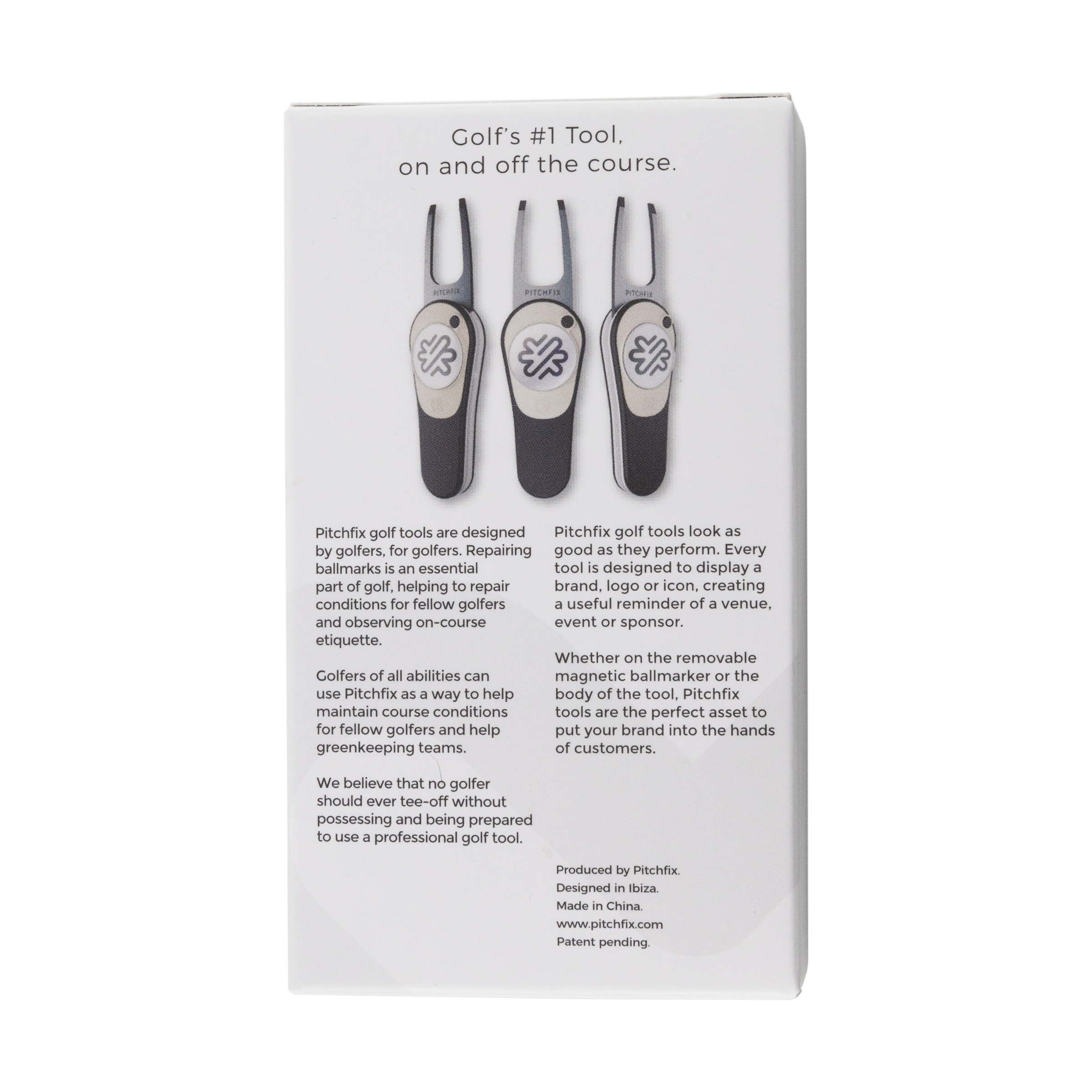 Pitchfix Woodie Golf Divot Repair Tool in Gift Box 8