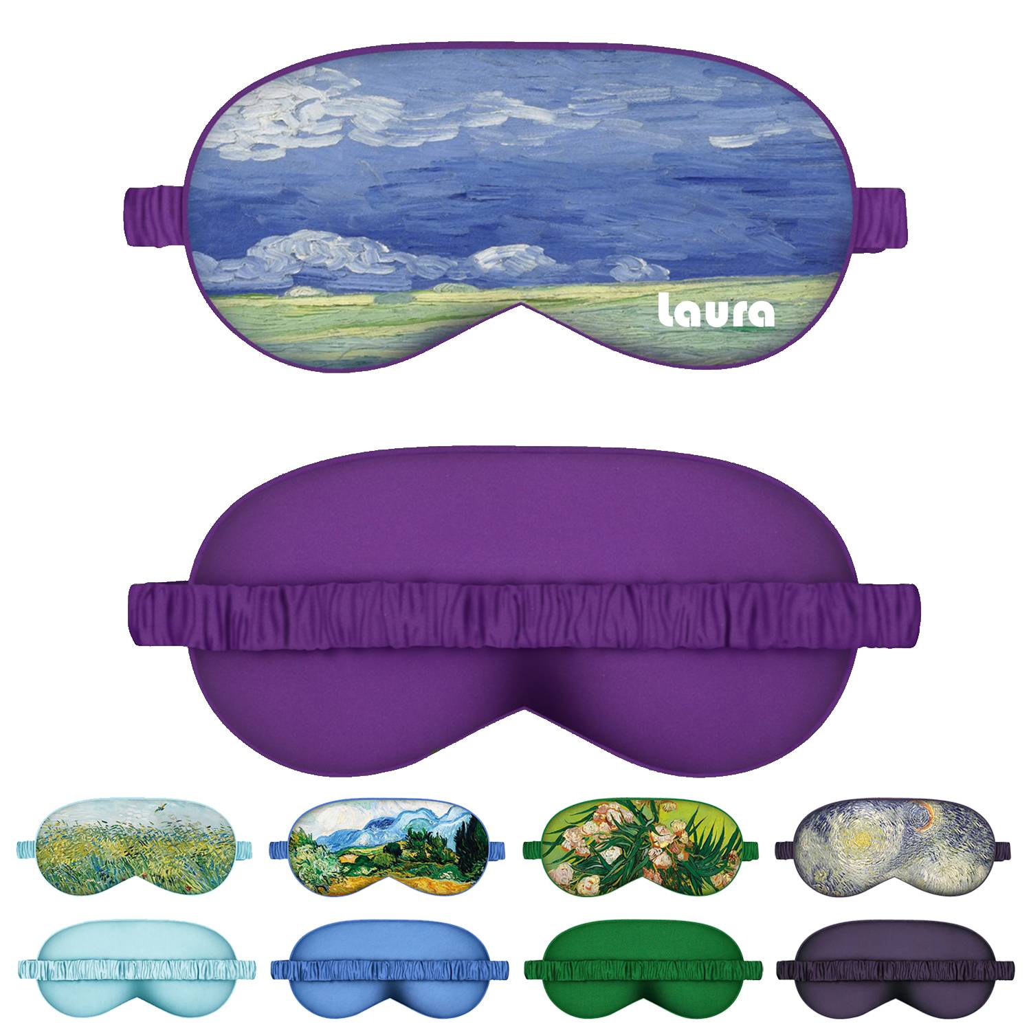 Silk Eye Mask 3