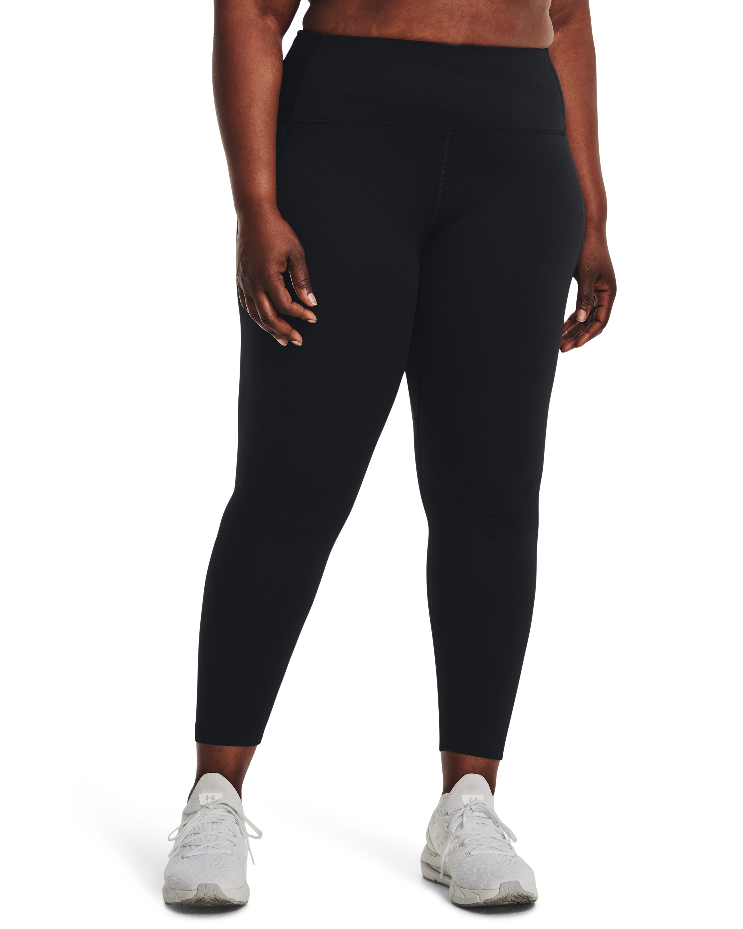 Women's UA Meridian Cold Weather Full-Length Leggings 2