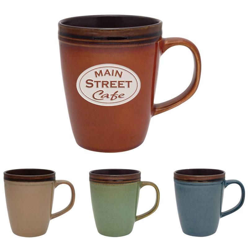 14 oz. Antigua Collection - Deep Etched 2