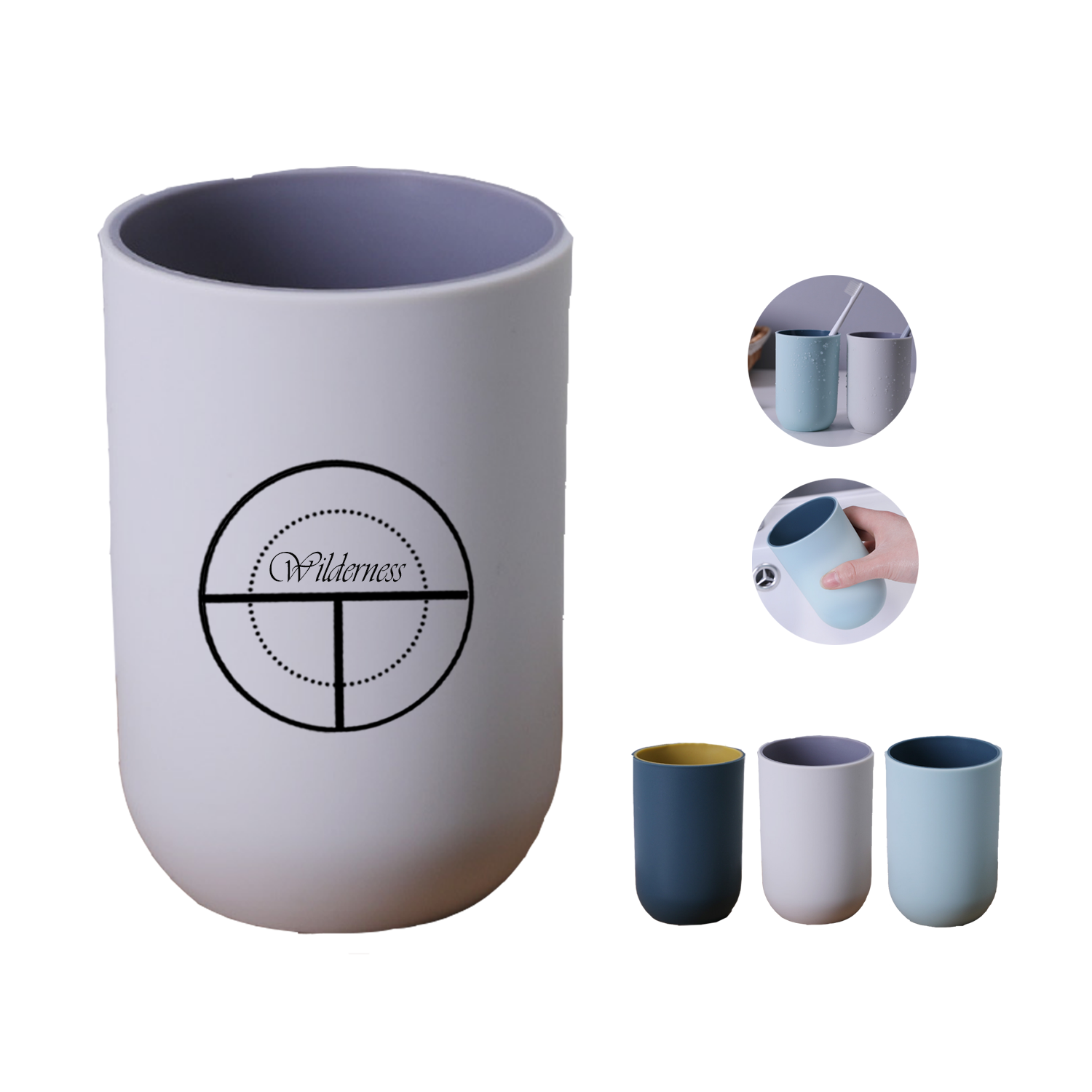Acrylic Cup 2