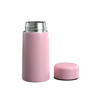 550ml Stainless Steel Cup with Double Wall Insulation and Portable Band Lid 1