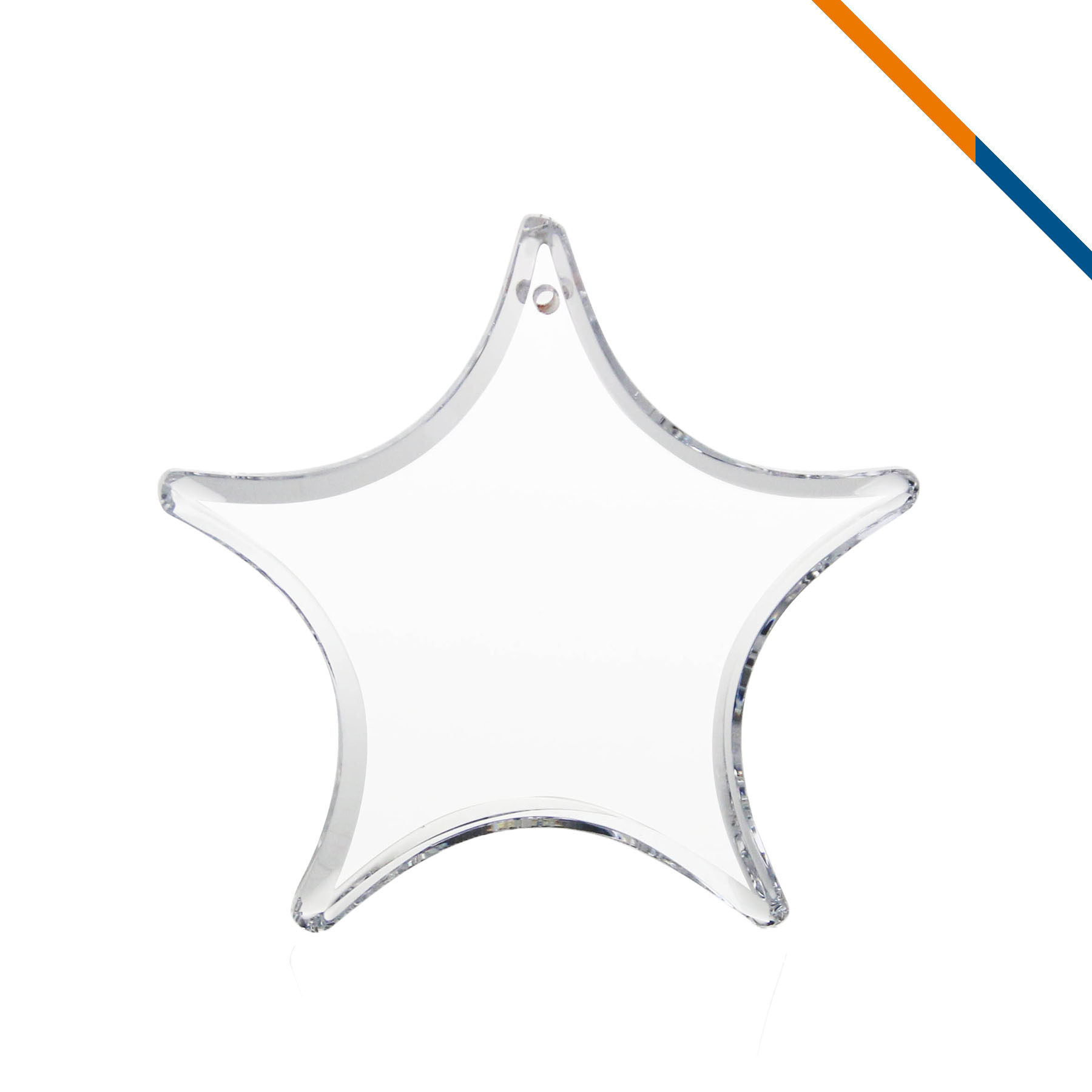 Vicki Star Award Ornament 4