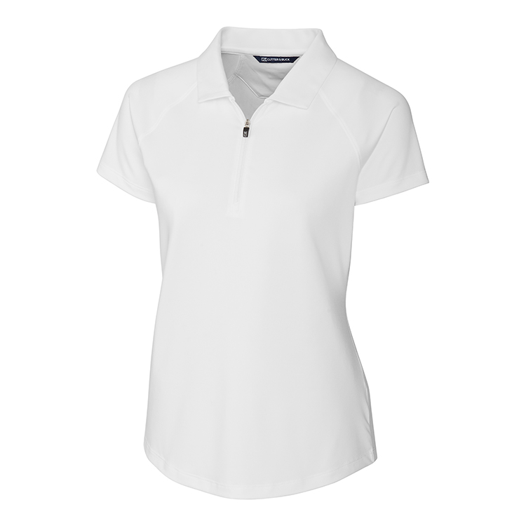 Cutter And Buck Ladies Forge Polo 13
