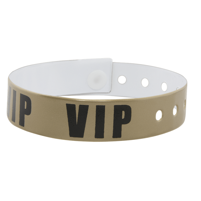 In Stock Vinyl Wristbands 4