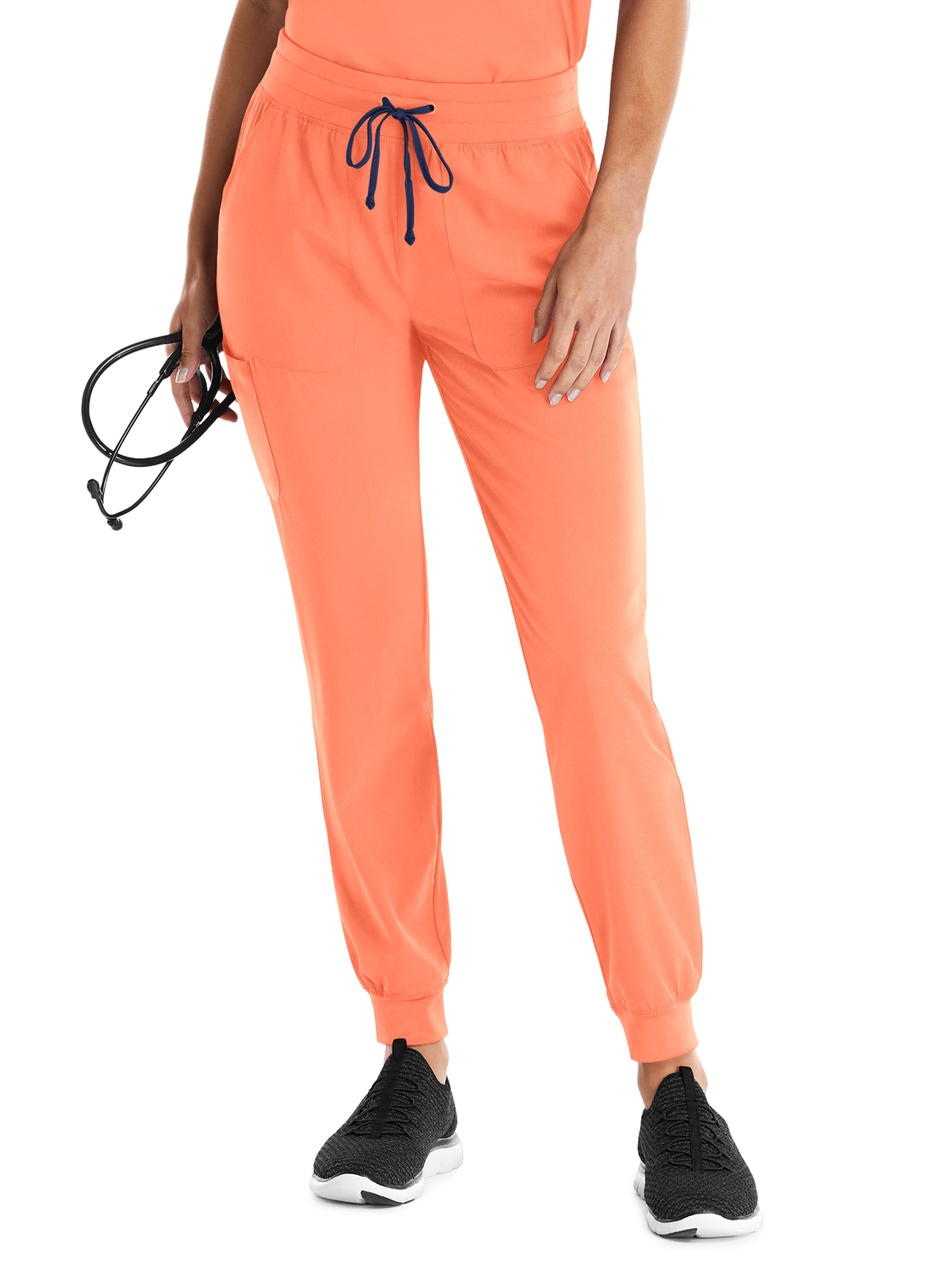 Maevn - Matrix Impulse - Women's Five-Pocket Yoga Inspired Pant 37