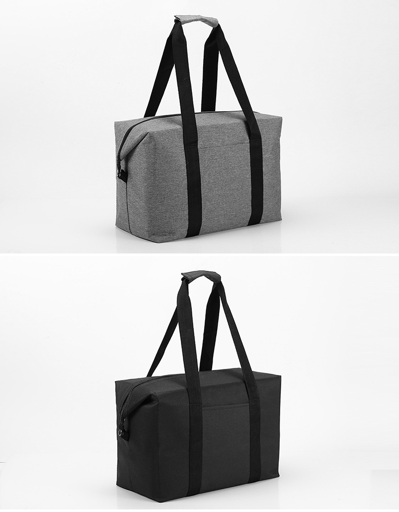 Insulated Cooler Bag with Thermal Insulation 2