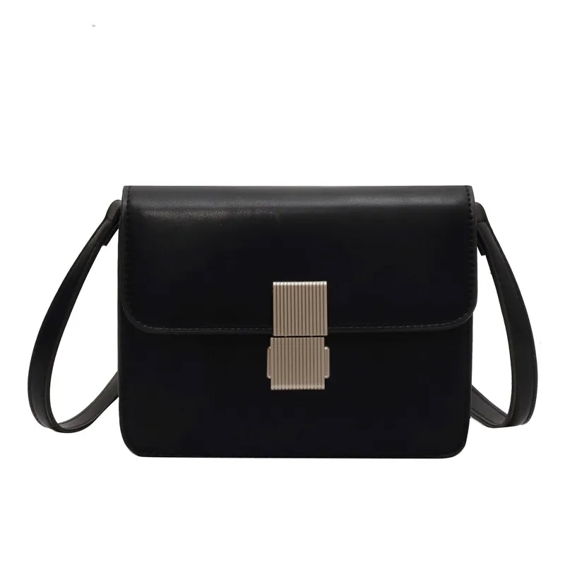 Commuter textured shoulder bag Premium style all-in-one cros 1