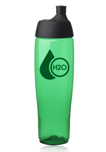 22 oz. Pacific Plastic Water Bottles 9