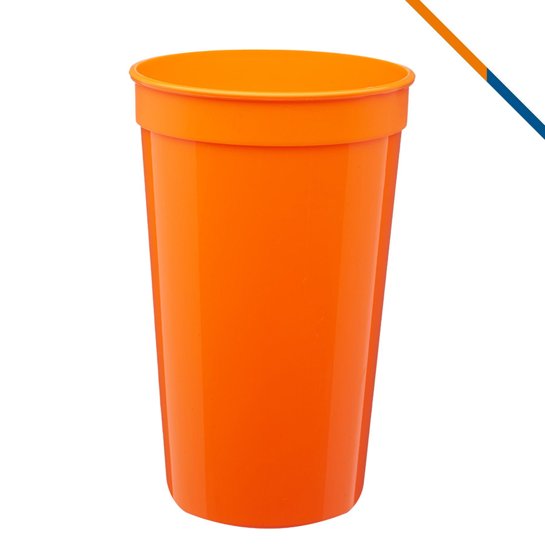 Domipo Plastic Stadium Cup - 22 OZ. 21