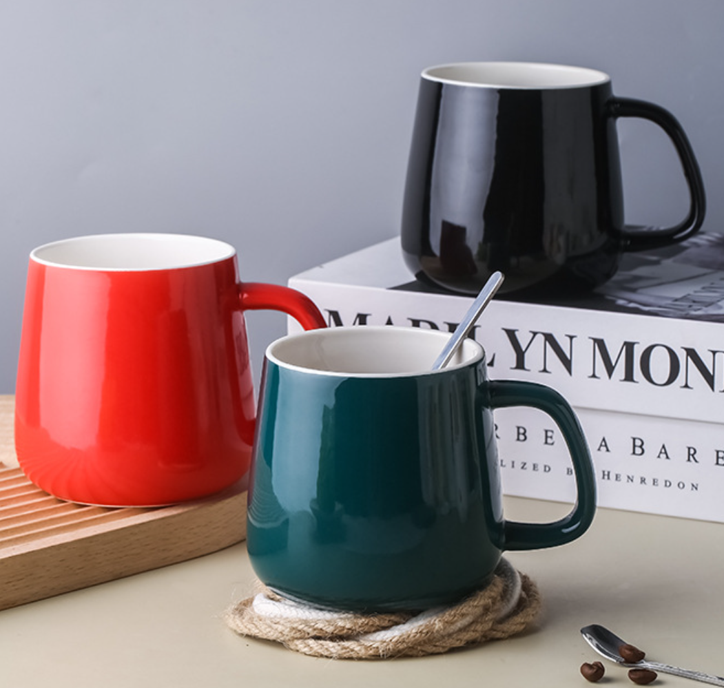 13OZCoffee Ceramic Mugs 4