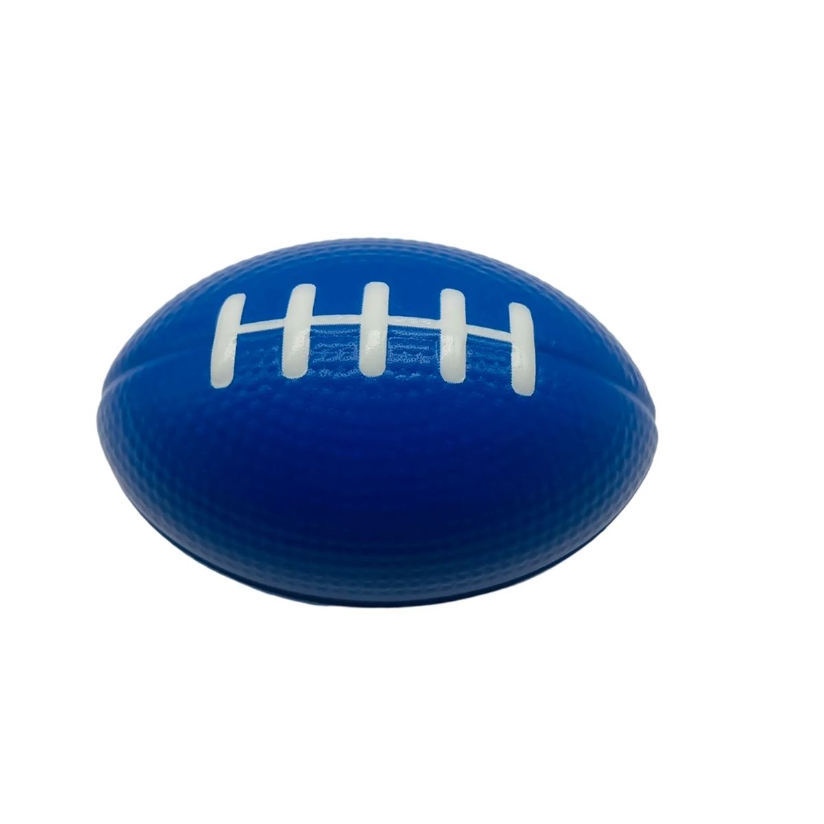 Stress Ball Rugby PU Foam 3.5x2.3 Inch 6
