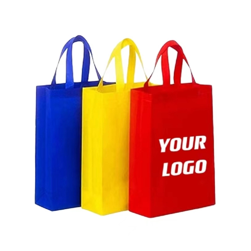 Custom Non-woven Tote Bag 1