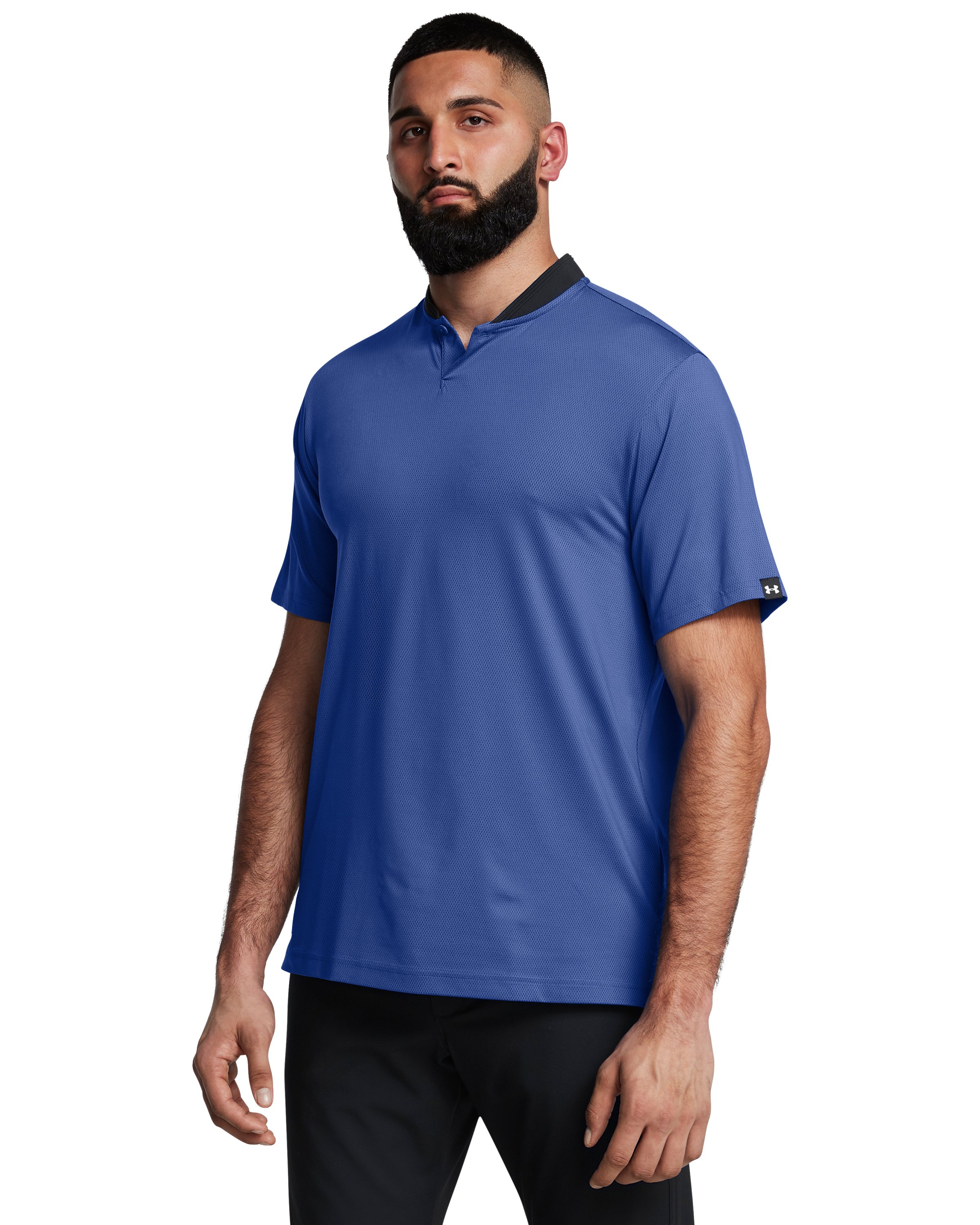 UA Playoff 3.0 Dash Men's Polo 6