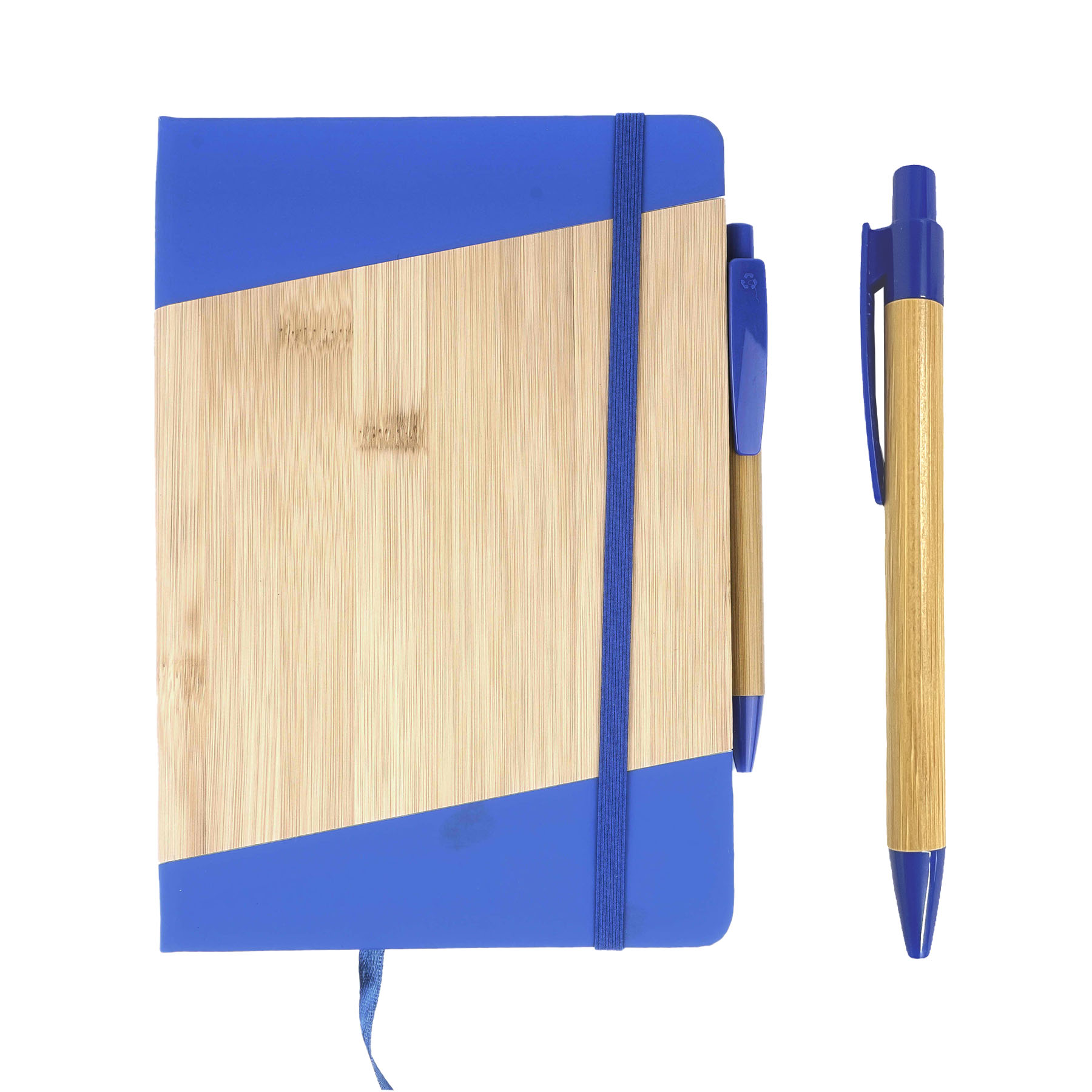 Bamboo Stylish A5 Notebook Set 3