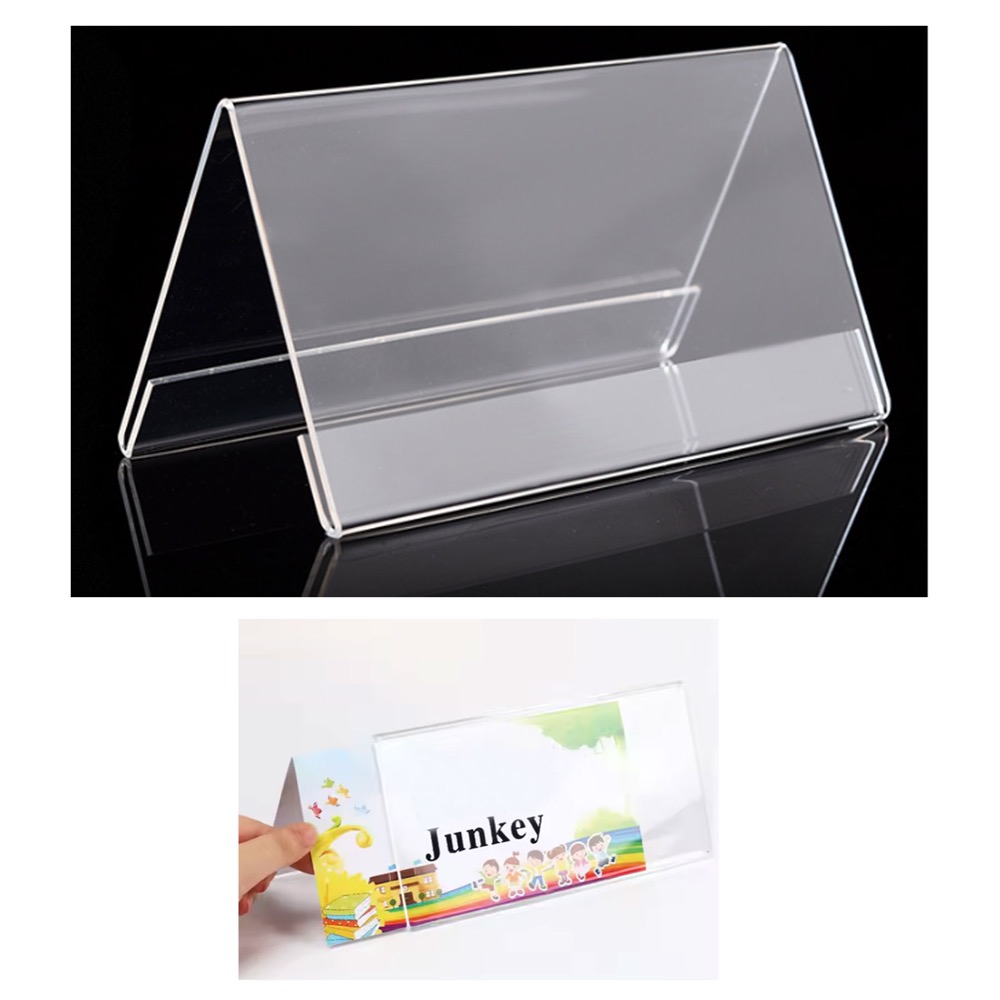 Name Plate Table Holder 2