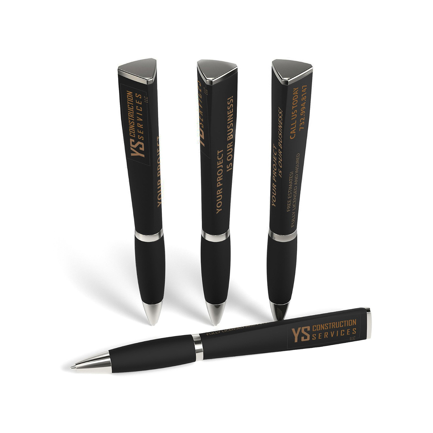 Satin Soft Touch Performance Pen™ 20