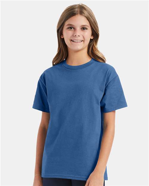 Youth Authentic T-Shirt - 5450 6