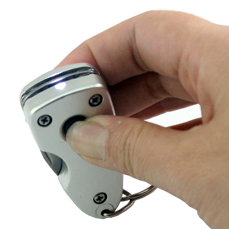 Multi-function Utility Nnife Keychain 6