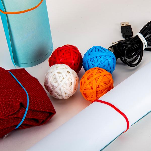 Rubber Band Ball 8