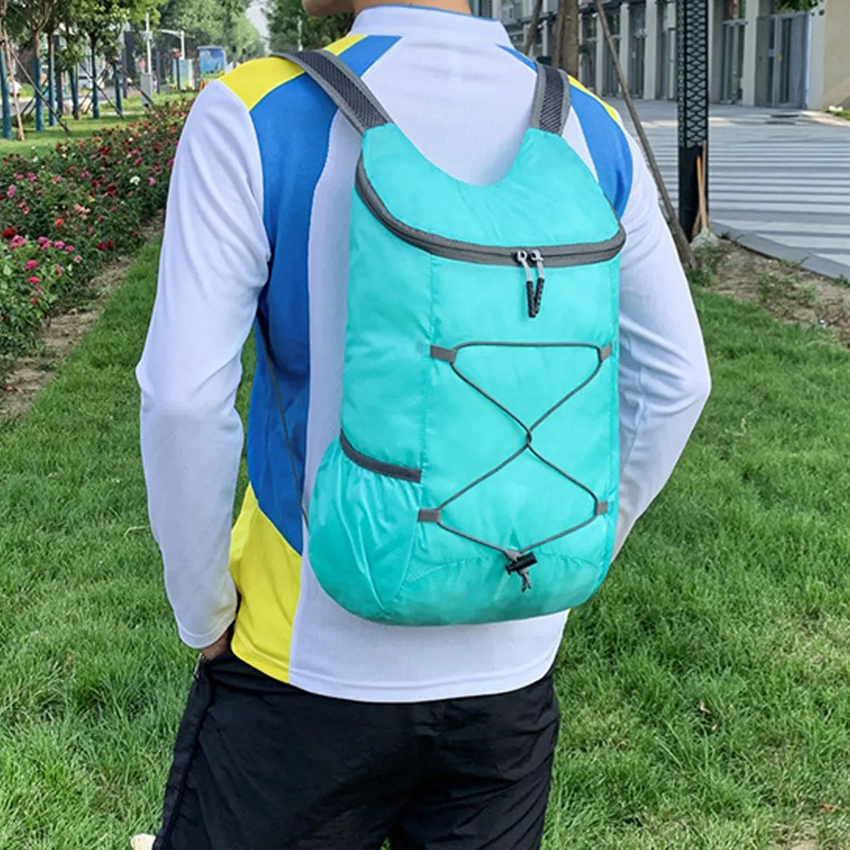 Lightweight Packable Backpack 2
