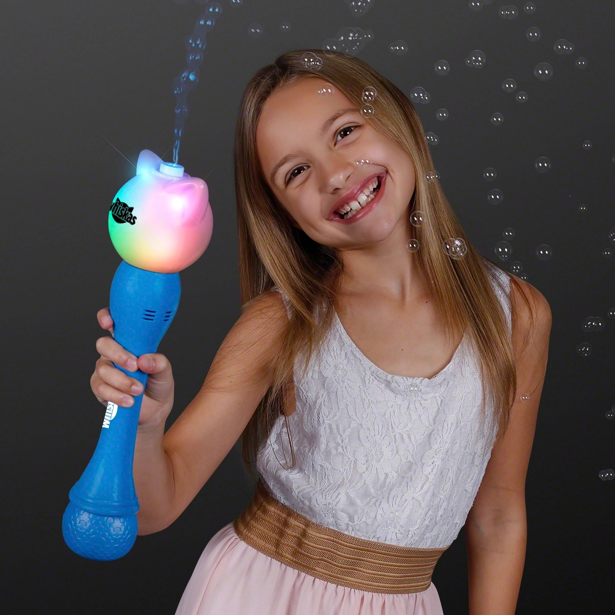 Blinky Cat Bubble Wand 2