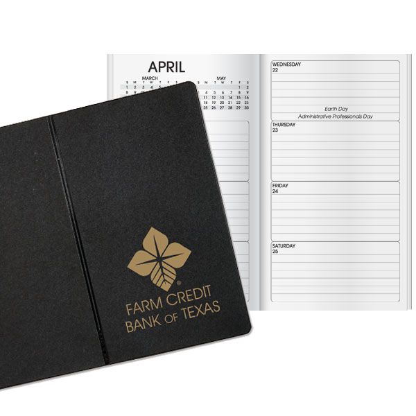 LEXINGTON CLASSIC WEEKLY POCKET CALENDAR 27