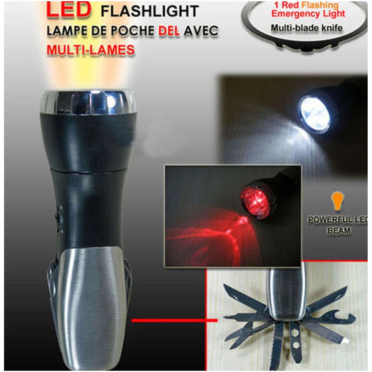 Multi-Tool Flashlight 3