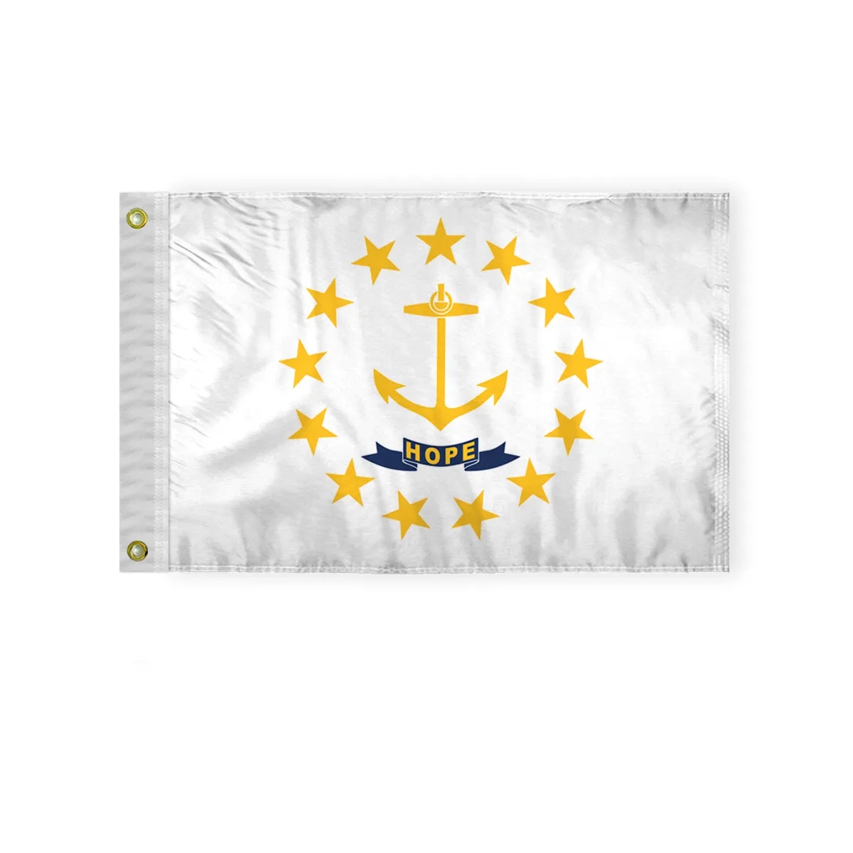12"x18" to 8'x12' Rhode Island Nylon Flags 4