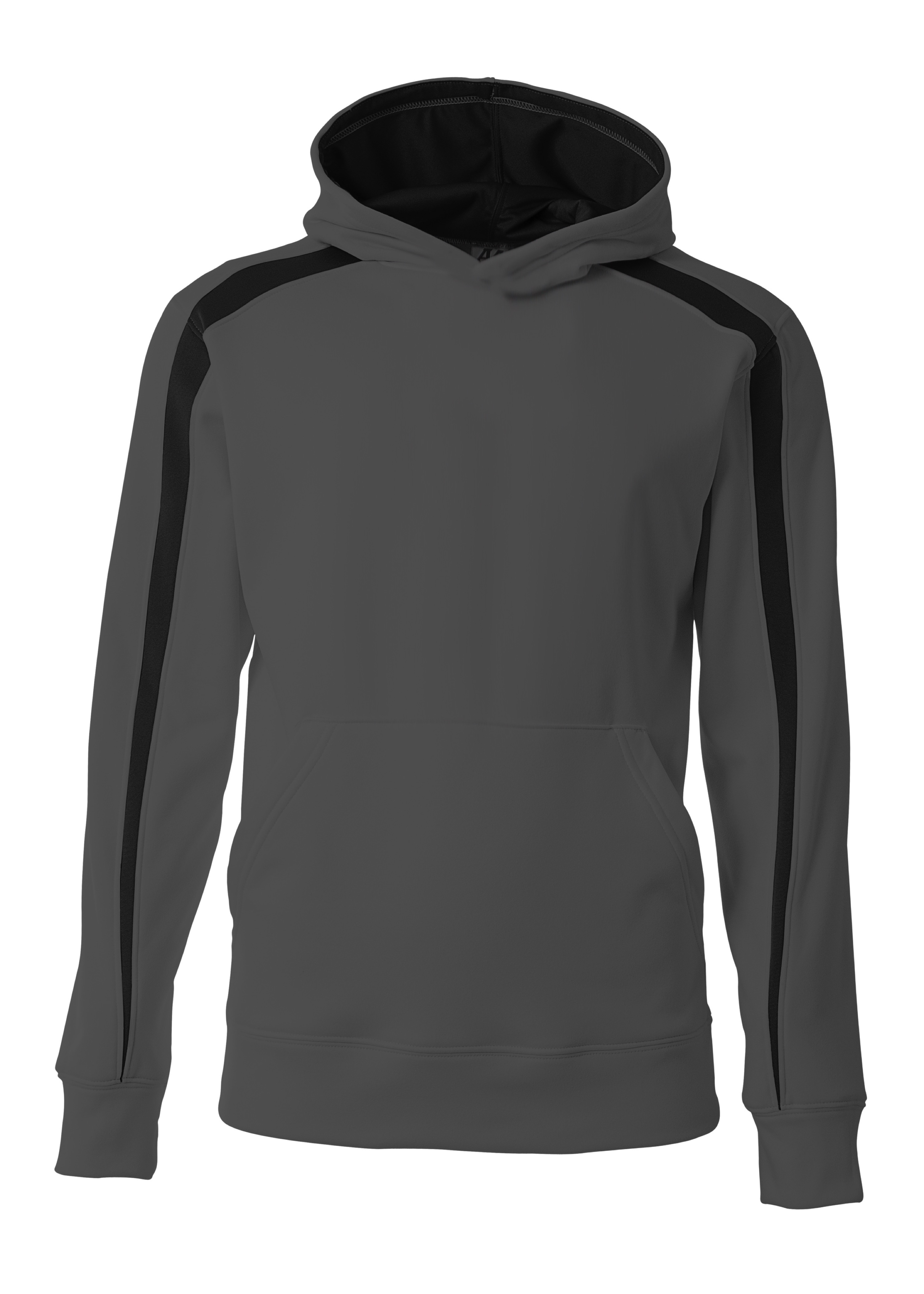A4 Youth Spartan Fleece Hoodie 2