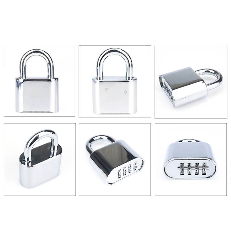 Custom 4 Digit Password Lock 2