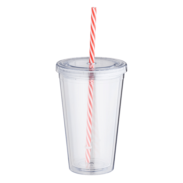 16 oz. Everyday Plastic Tumbler 39